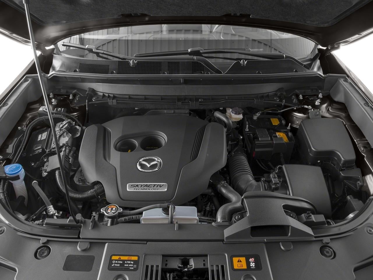 2016 Mazda Mazda CX-9 FWD 4dr Grand Touring