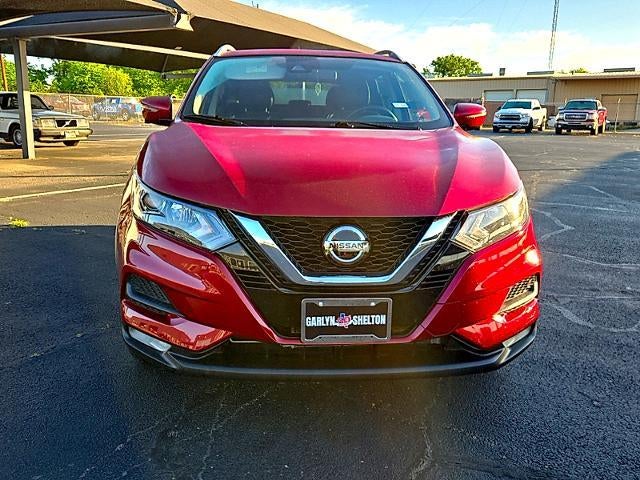 2022 Nissan Rogue Sport FWD SV