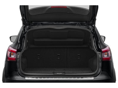 2022 Nissan Rogue Sport FWD SV