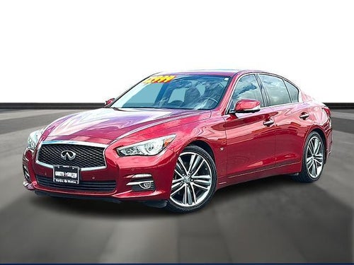 2014 INFINITI Q50 RWD Premium