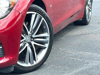 2014 INFINITI Q50 RWD Premium