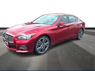 2014 INFINITI Q50 RWD Premium