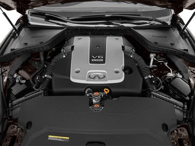 2014 INFINITI Q50 RWD Premium