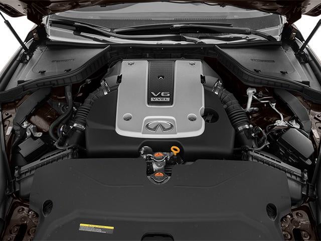 2014 INFINITI Q50 RWD Premium