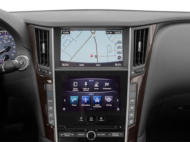 2014 INFINITI Q50 RWD Premium