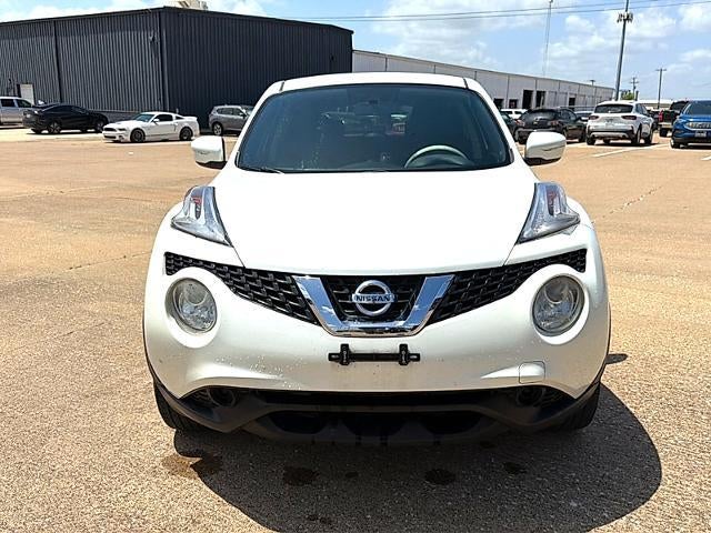 2017 Nissan JUKE FWD SV