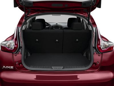 2017 Nissan JUKE FWD SV