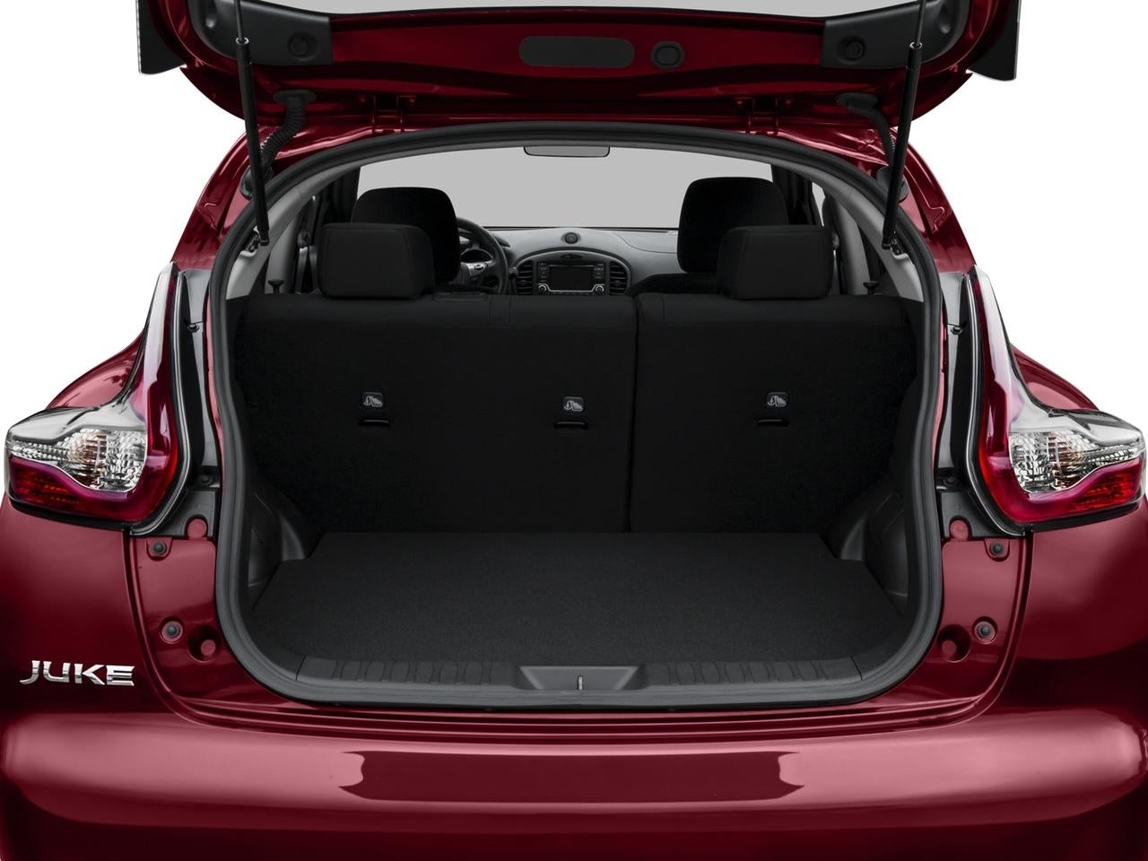 2017 Nissan JUKE FWD SV