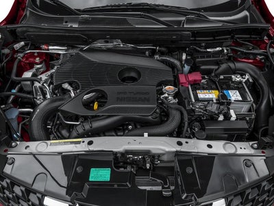 2017 Nissan JUKE FWD SV