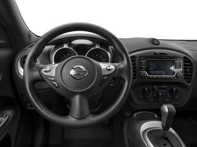 2017 Nissan JUKE FWD SV
