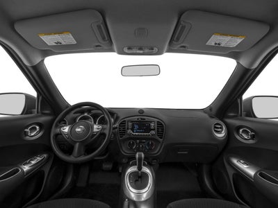 2017 Nissan JUKE FWD SV
