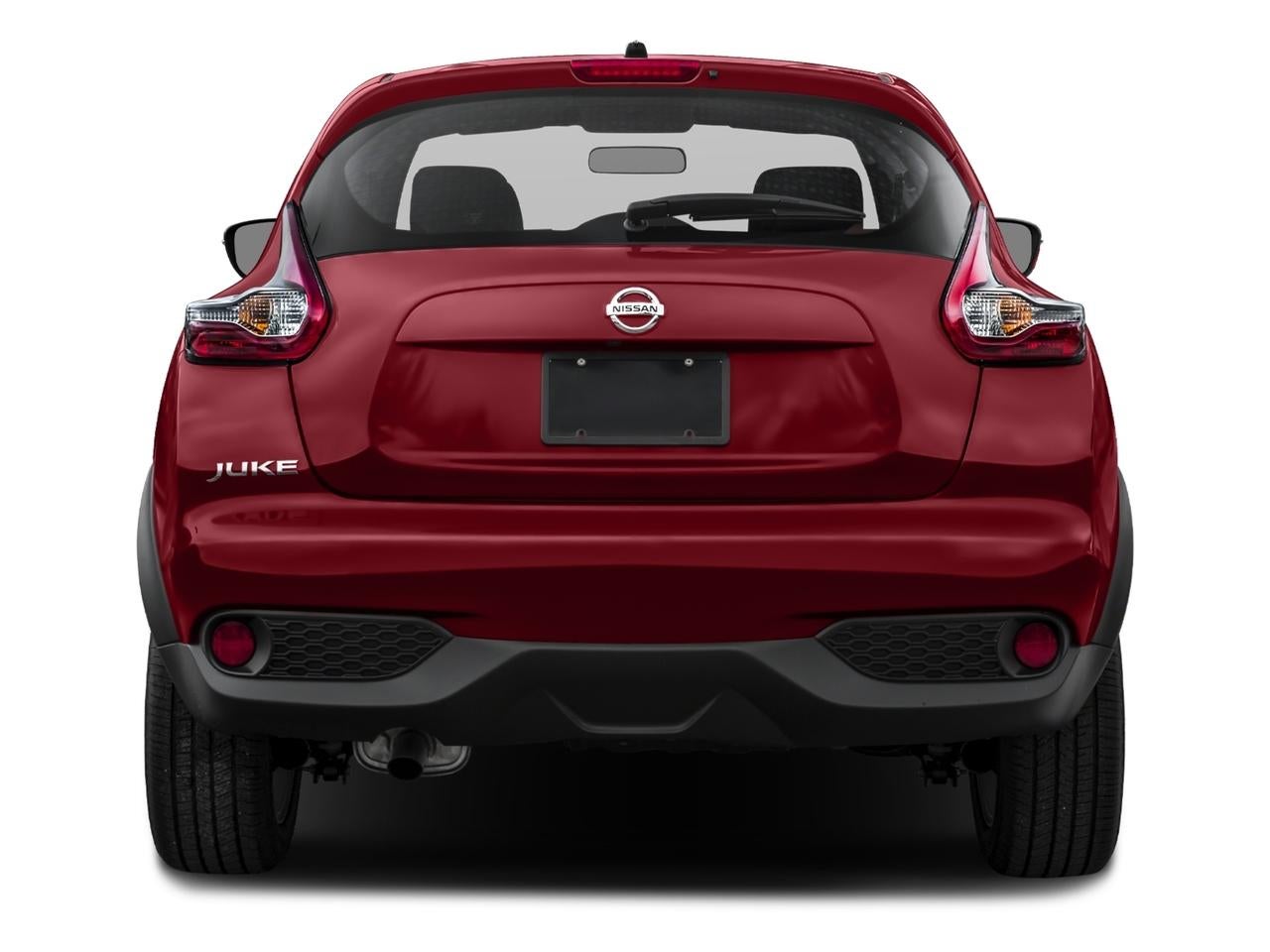 2017 Nissan JUKE FWD SV