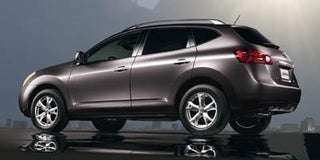 2008 Nissan Rogue AWD 4dr SL