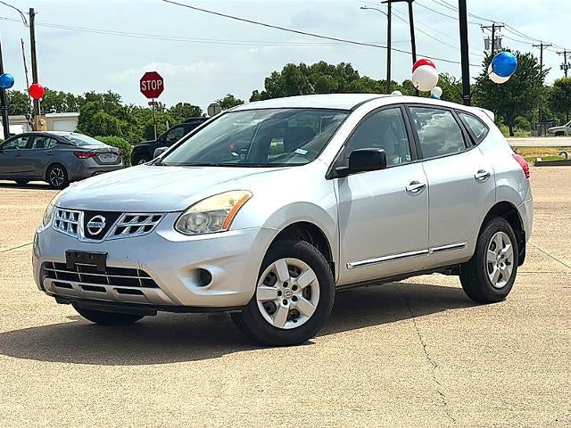 2013 Nissan Rogue FWD 4dr S