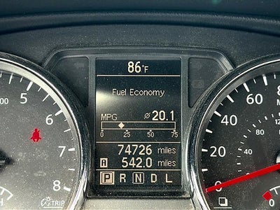 2013 Nissan Rogue FWD 4dr S