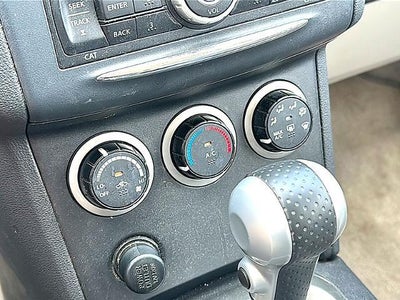 2013 Nissan Rogue FWD 4dr S