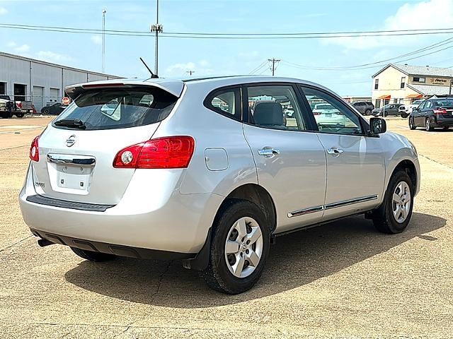 2013 Nissan Rogue FWD 4dr S