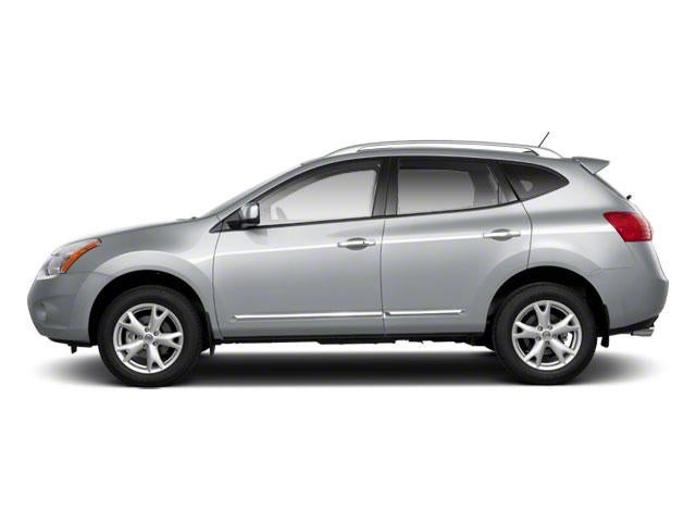 2013 Nissan Rogue FWD 4dr S