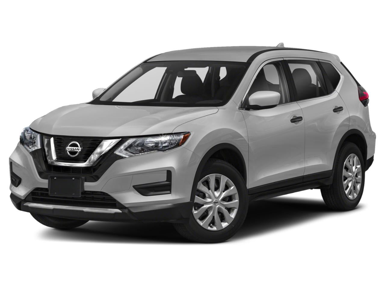 2020 Nissan Rogue SV FWD's photo