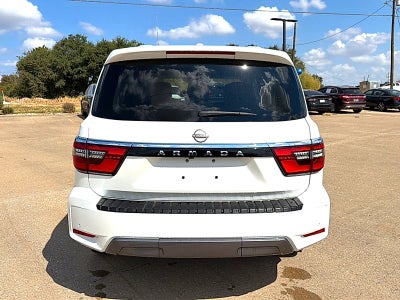 2023 Nissan Armada SV 2WD