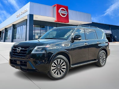 2022 Nissan Armada SL 2WD