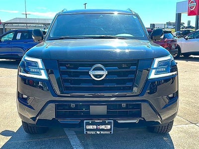 2022 Nissan Armada SL 2WD