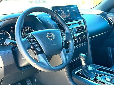 2022 Nissan Armada SL 2WD