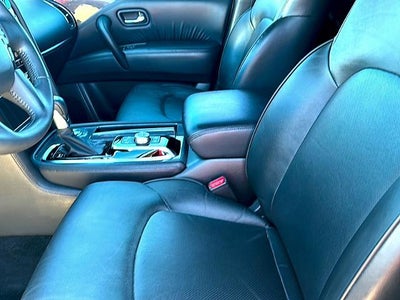 2022 Nissan Armada SL 2WD