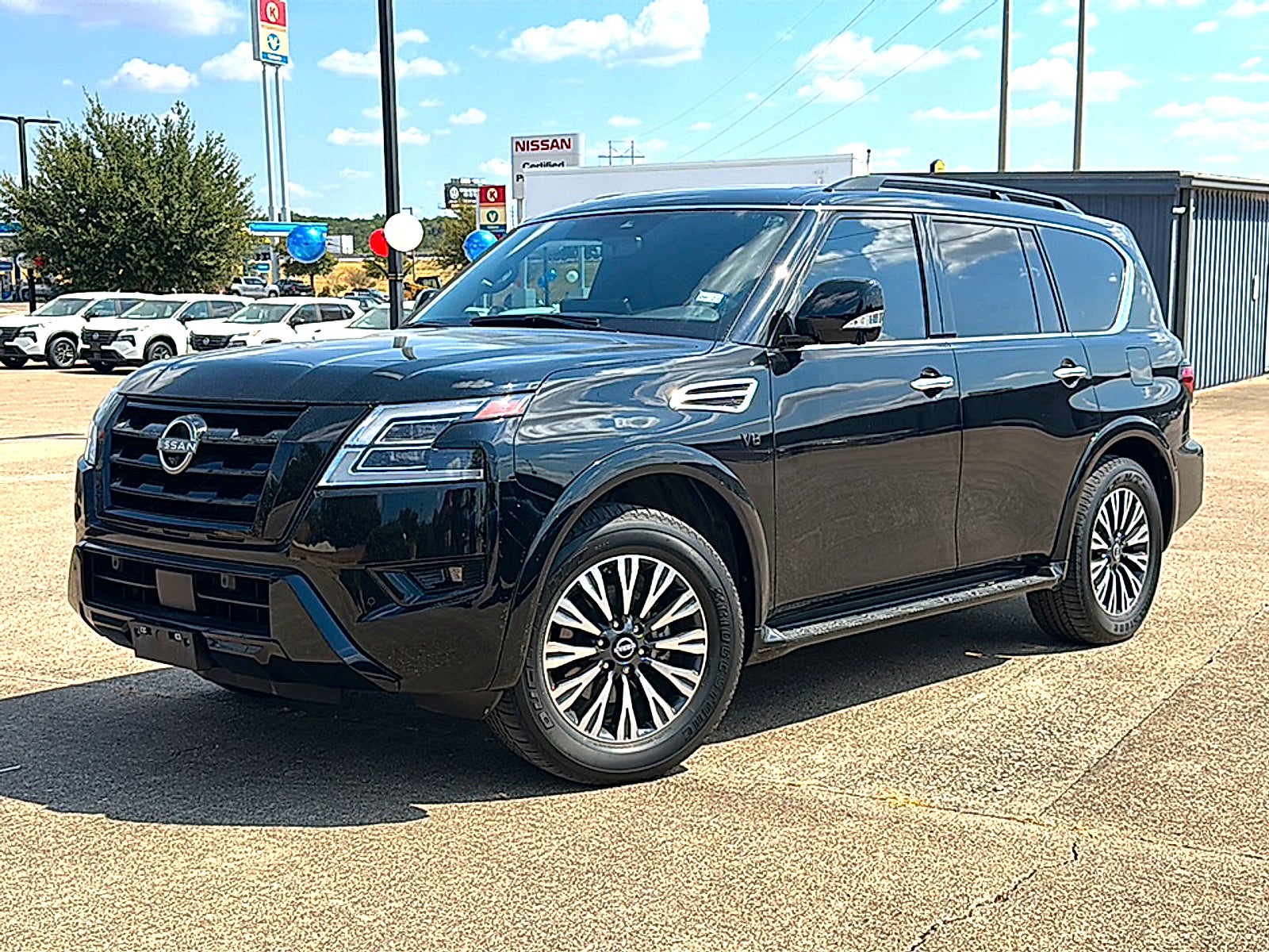 2022 Nissan Armada SL 2WD