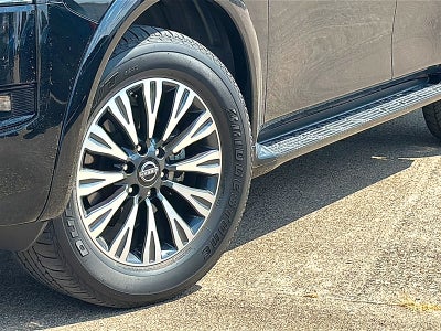 2022 Nissan Armada SL 2WD