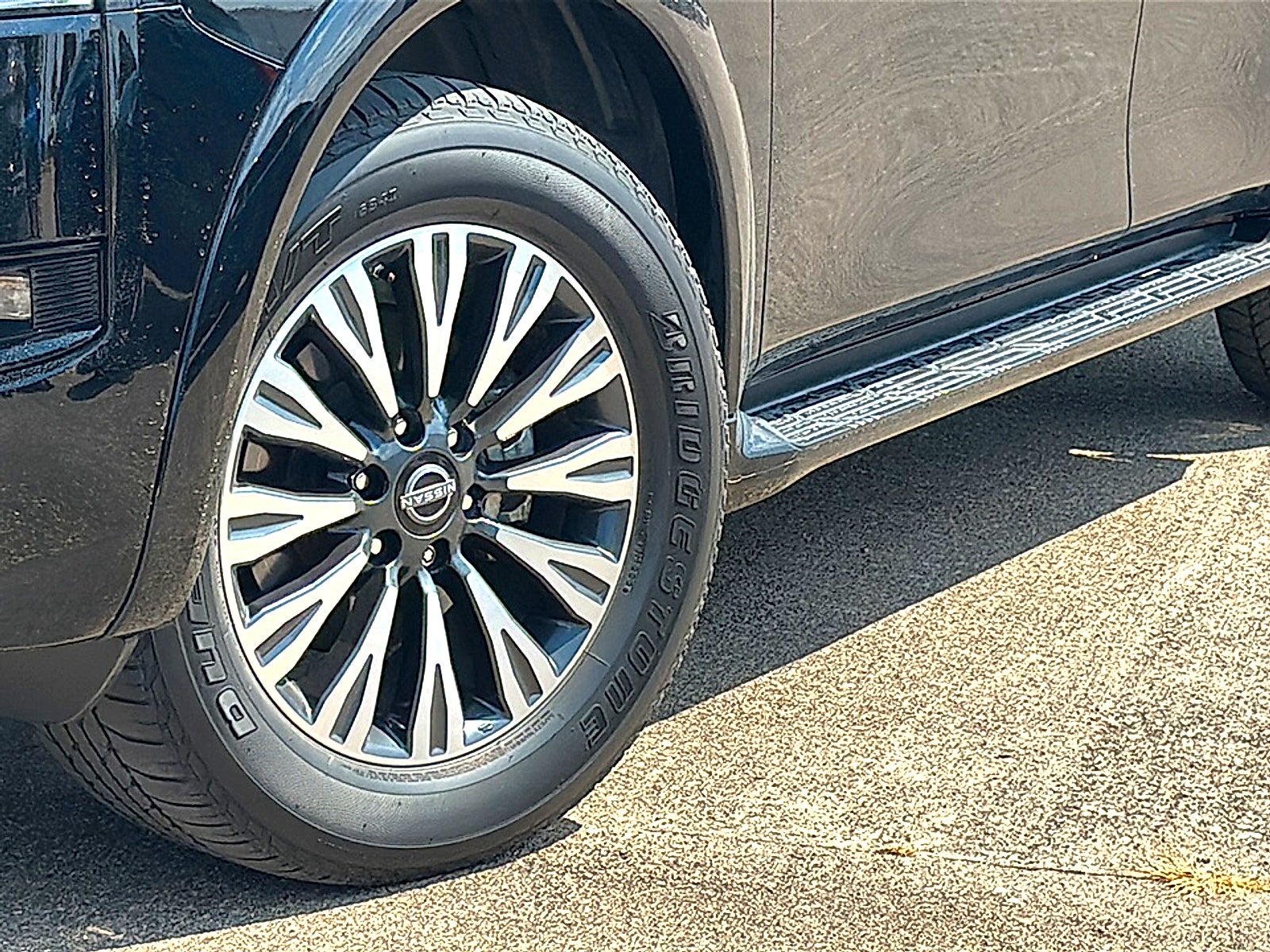 2022 Nissan Armada SL 2WD