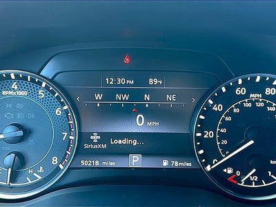 2022 Nissan Armada SL 2WD