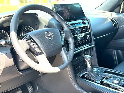 2022 Nissan Armada SL 2WD