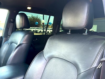 2022 Nissan Armada SL 2WD