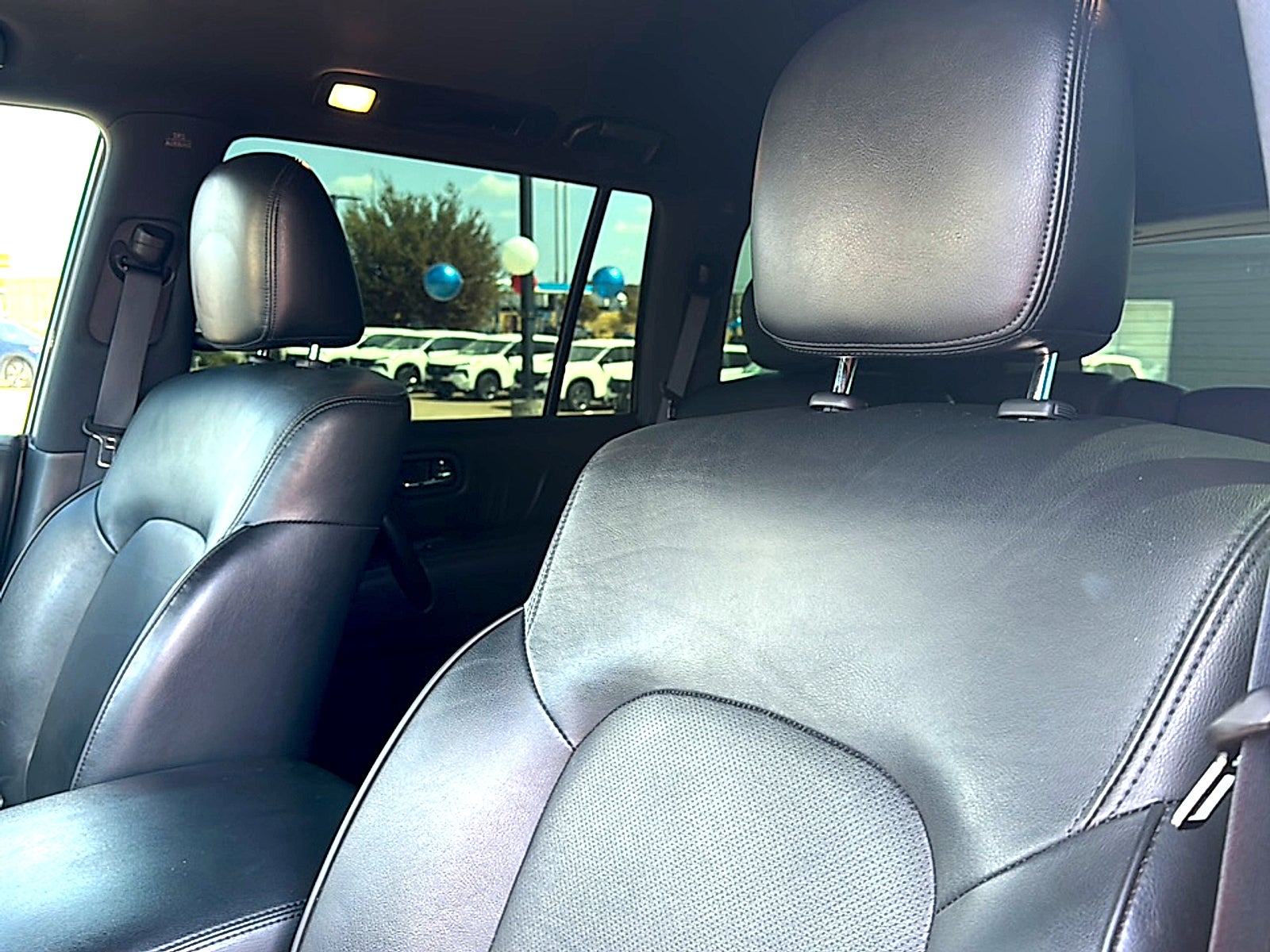 2022 Nissan Armada SL 2WD