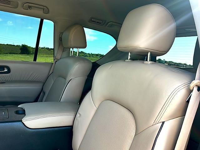 2023 Nissan Armada 4x4 SL