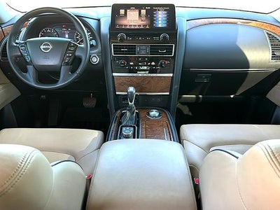 2023 Nissan Armada 4x4 SL