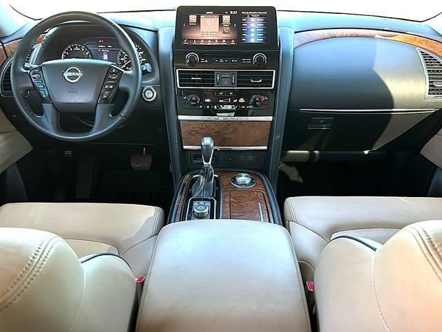 2023 Nissan Armada 4x4 SL