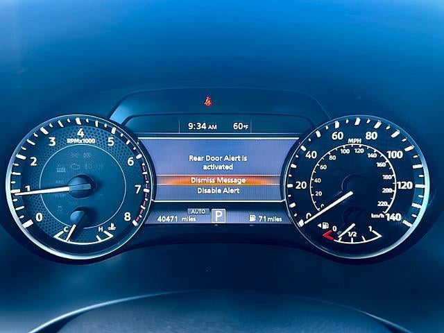 2023 Nissan Armada 4x4 SL