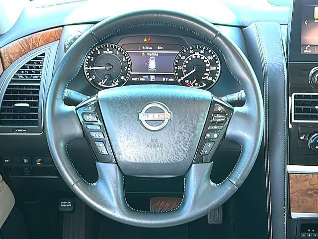 2023 Nissan Armada 4x4 SL