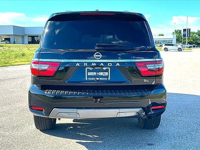 2023 Nissan Armada 4x4 SL