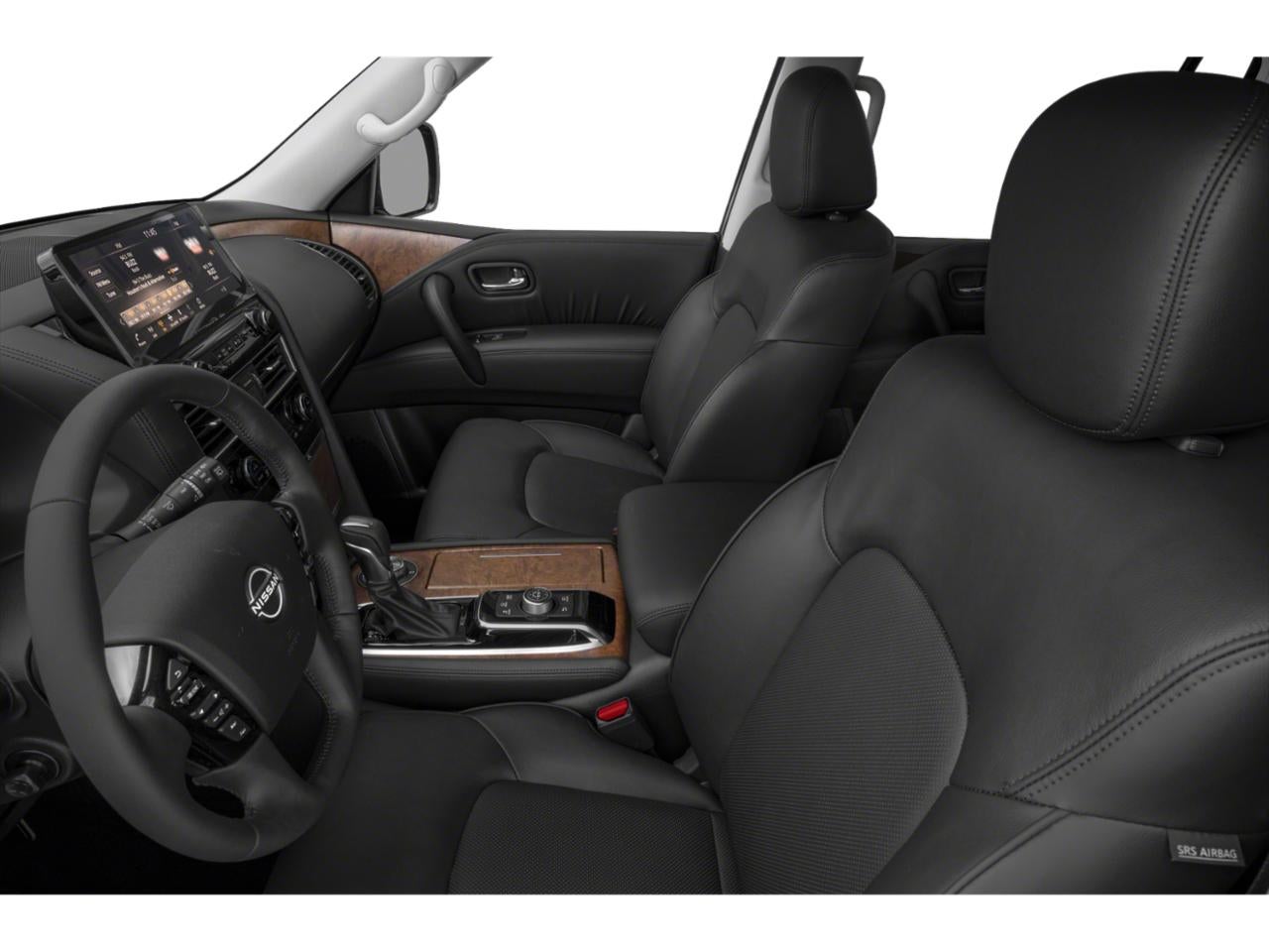 2023 Nissan Armada 4x4 SL