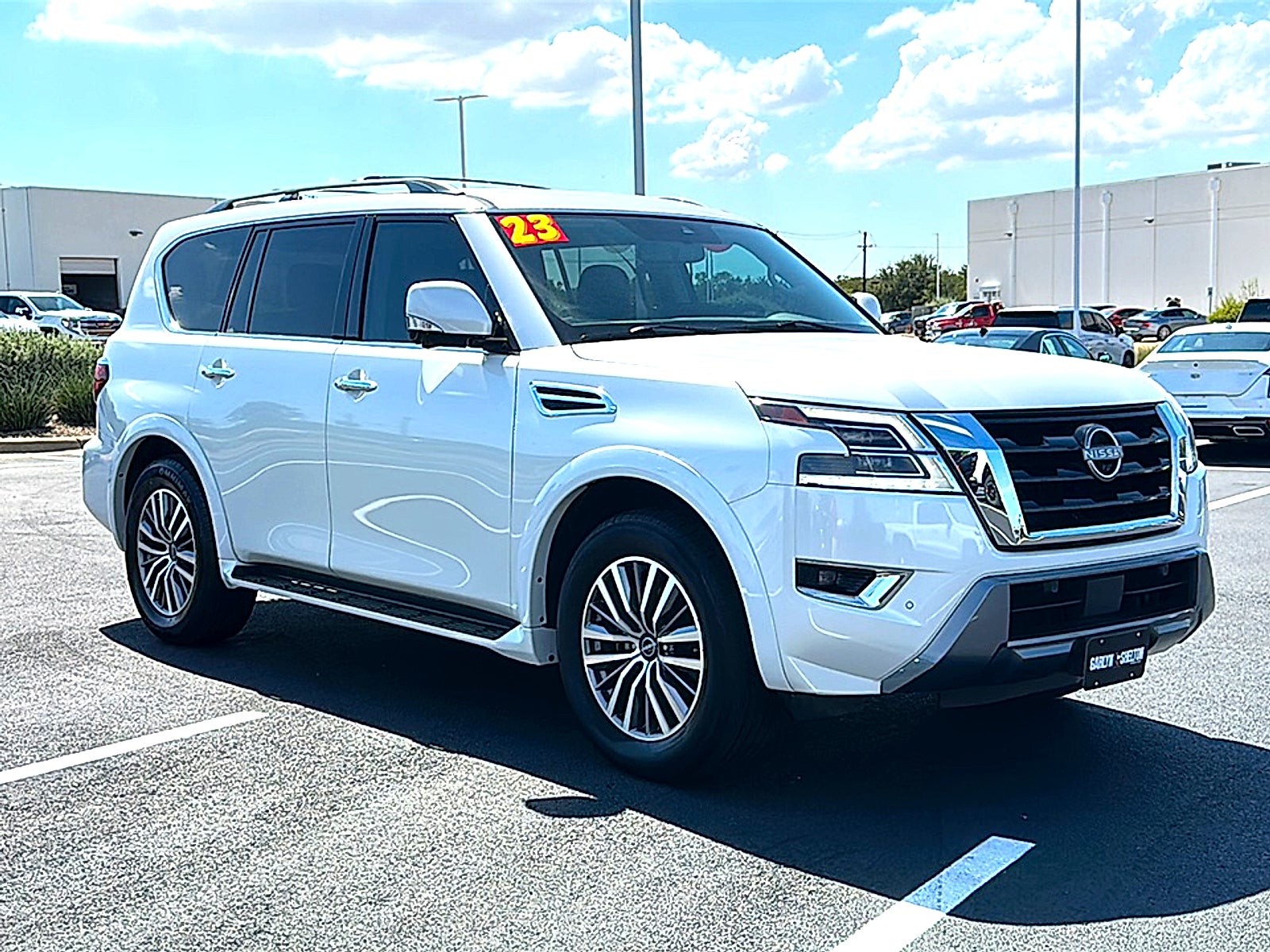 2023 Nissan Armada SL 2WD
