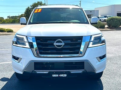 2023 Nissan Armada SL 2WD
