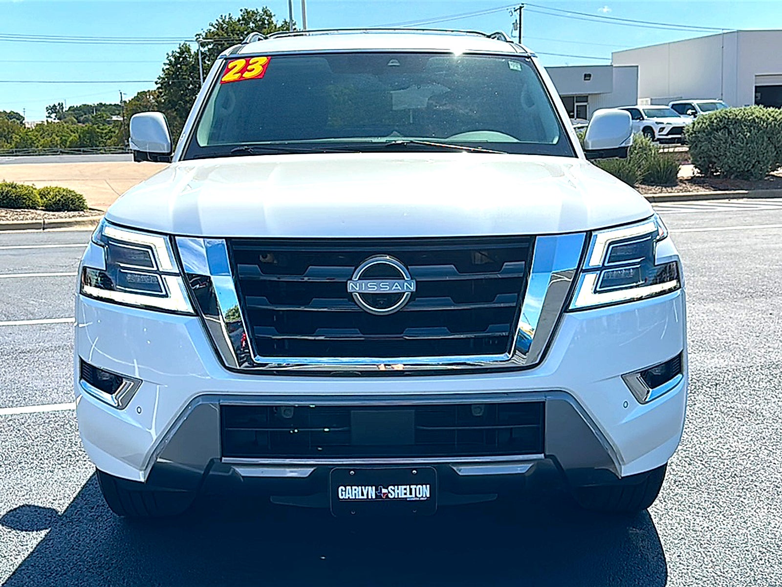 2023 Nissan Armada SL 2WD
