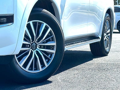 2023 Nissan Armada SL 2WD