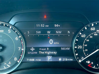 2023 Nissan Armada SL 2WD
