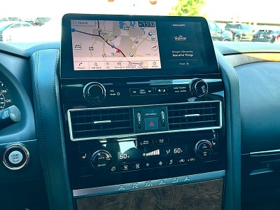 2023 Nissan Armada SL 2WD