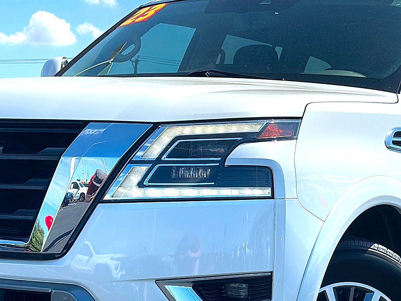 2023 Nissan Armada SL 2WD