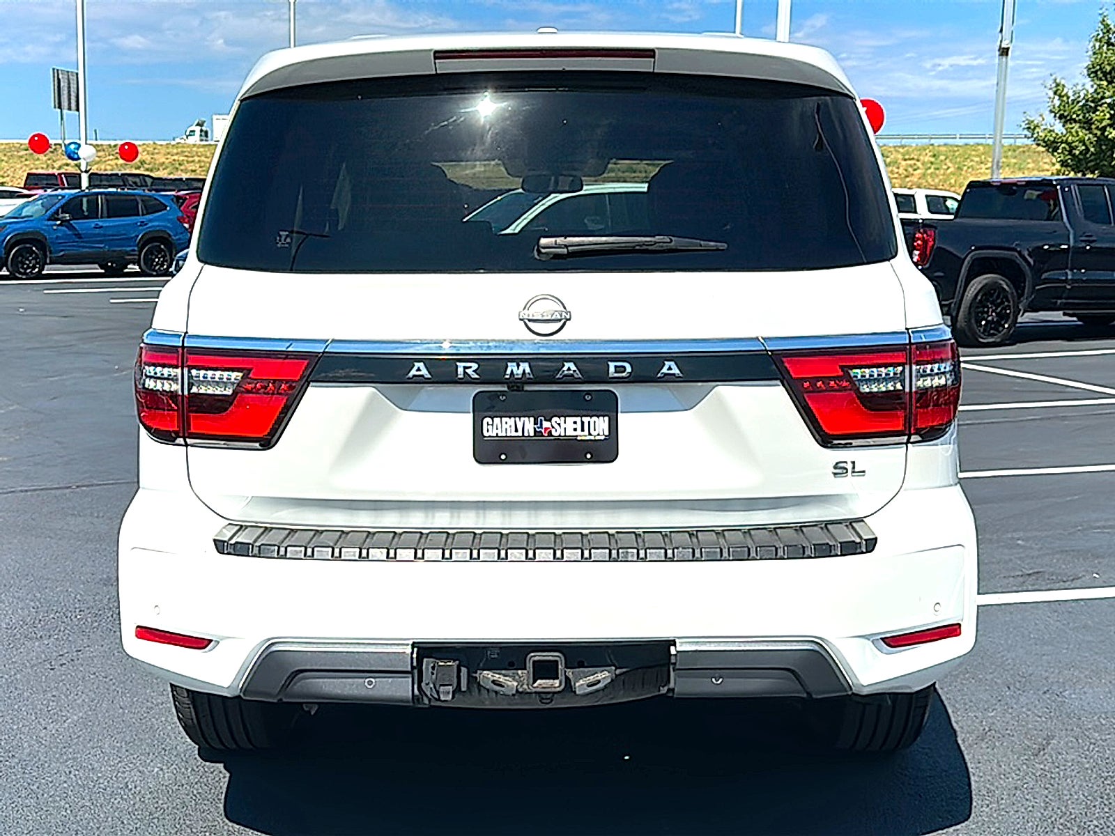 2023 Nissan Armada SL 2WD